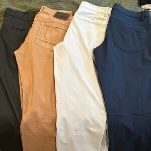 Nike/Puma/Lululemon Golf Pants